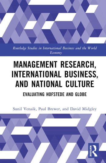 Management Research, International Business, and National Culture Taylor & Francis Ltd