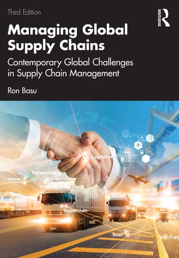 Managing Global Supply Chains Taylor & Francis Ltd