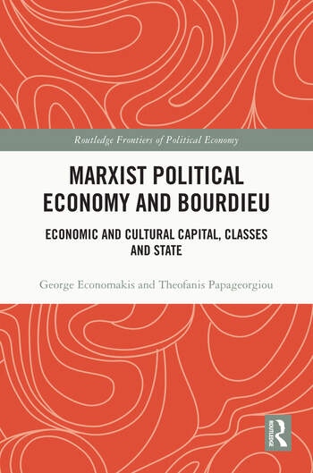 Marxist Political Economy and Bourdieu