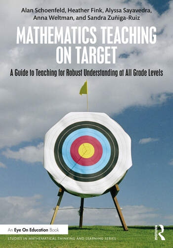 Mathematics Teaching On Target Taylor & Francis Ltd