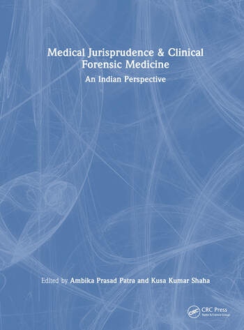 Medical Jurisprudence a Clinical Forensic Medicine Taylor & Francis Ltd