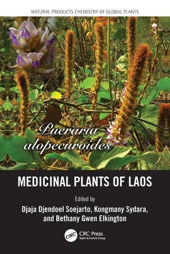 Medicinal Plants of Laos Taylor & Francis Ltd