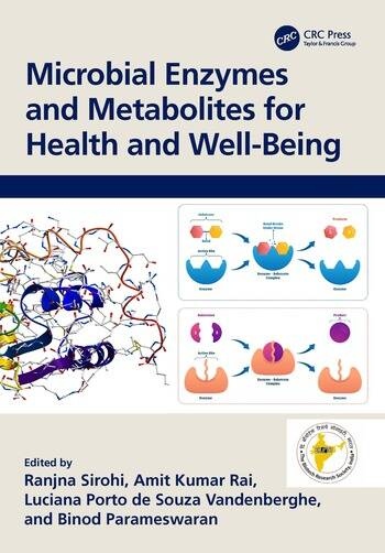 Microbial Enzymes and Metabolites for Health and Well-Being Taylor & Francis Ltd