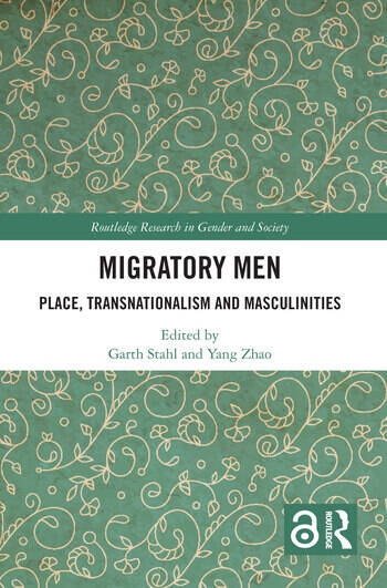 Migratory Men Taylor & Francis Ltd