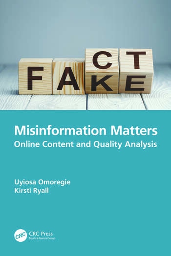Misinformation Matters