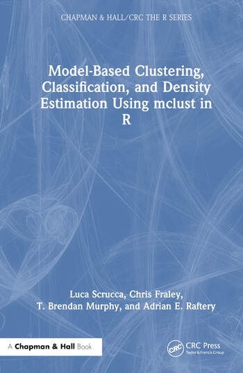 Model-Based Clustering, Classification, and Density Estimation Using mclust in R