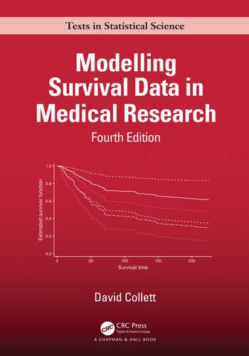Modelling Survival Data in Medical Research Taylor & Francis Ltd