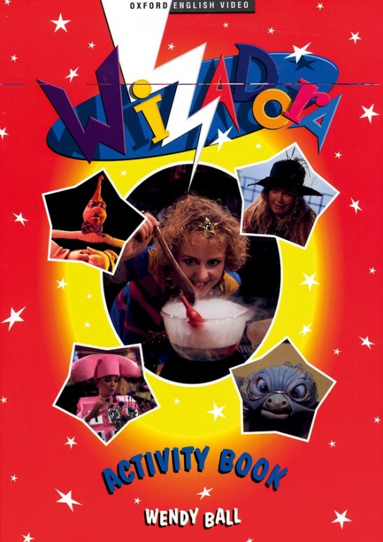 Wizadora Activity Book