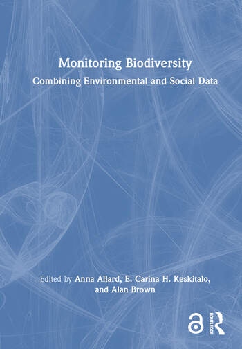 Monitoring Biodiversity Taylor & Francis Ltd