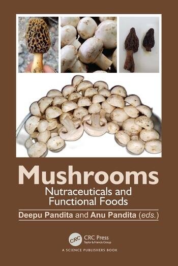 Mushrooms Taylor & Francis Ltd