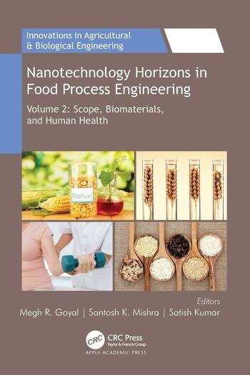 Nanotechnology Horizons in Food Process Engineering Taylor & Francis Ltd