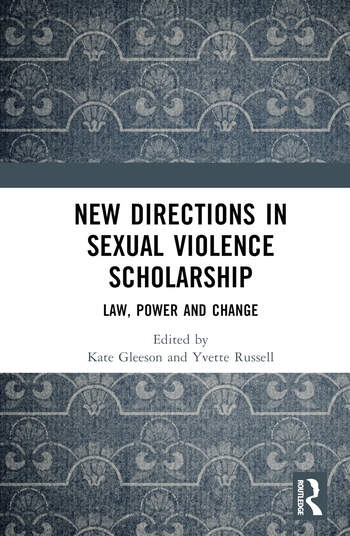 New Directions in Sexual Violence Scholarship Taylor & Francis Ltd