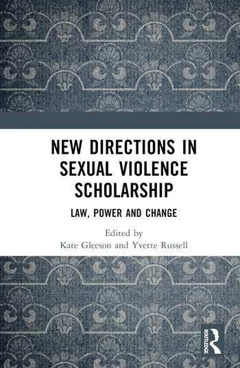 New Directions in Sexual Violence Scholarship