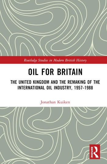 Oil for Britain Taylor & Francis Ltd