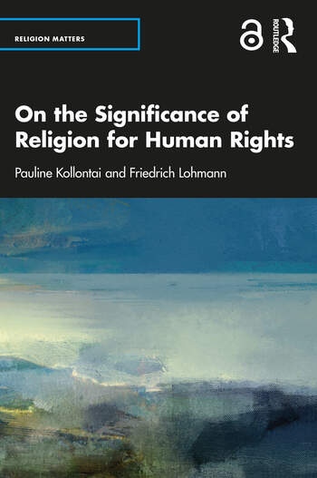 On the Significance of Religion for Human Rights Taylor & Francis Ltd