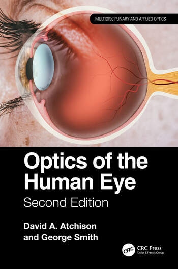 Optics of the Human Eye Taylor & Francis Ltd