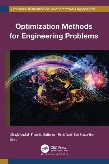 Optimization Methods for Engineering Problems Taylor & Francis Ltd