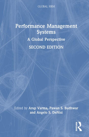 Performance Management Systems Taylor & Francis Ltd