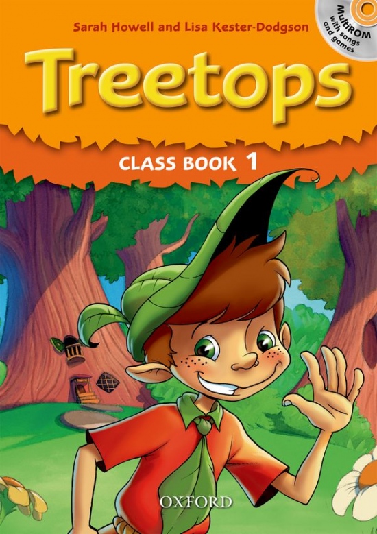 Treetops 1 Student Book Pack Oxford University Press