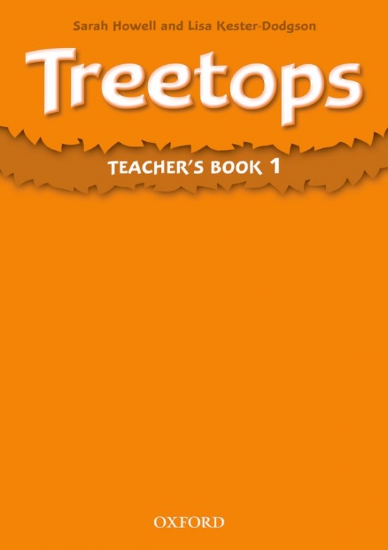 Treetops 1 Teacher´s Book