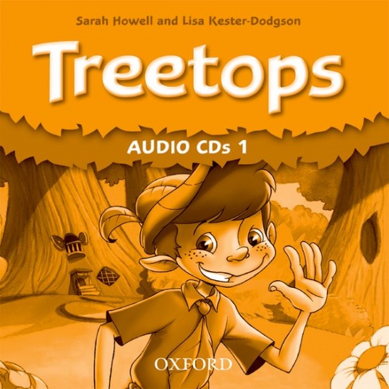 Treetops 1 Class Audio CDs (2) Oxford University Press