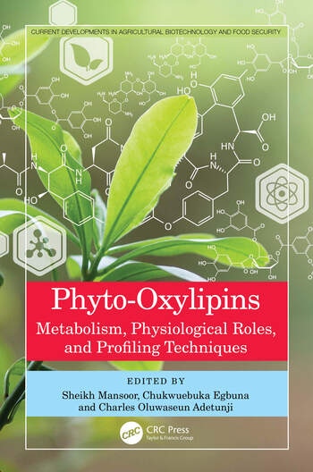 Phyto-Oxylipins Taylor & Francis Ltd