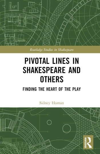 Pivotal Lines in Shakespeare and Others Taylor & Francis Ltd