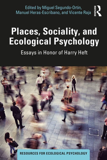 Places, Sociality, and Ecological Psychology Taylor & Francis Ltd