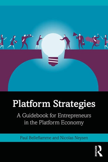 Platform Strategies Taylor & Francis Ltd