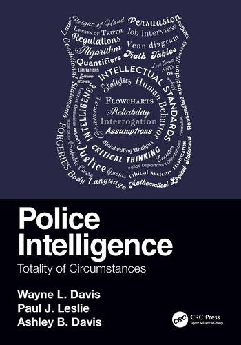 Police Intelligence Taylor & Francis Ltd