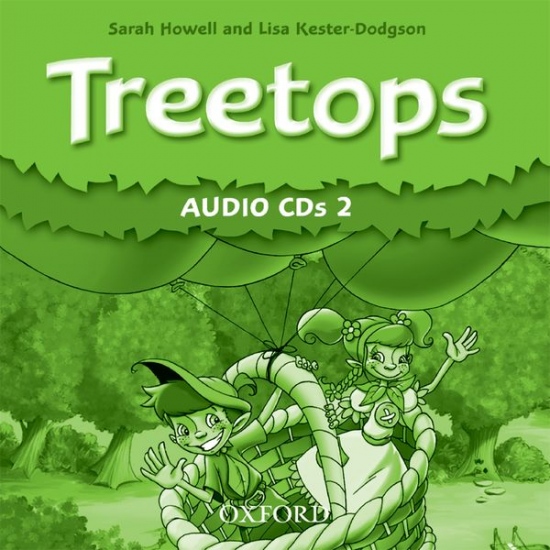 Treetops 2 Class Audio CDs (2) Oxford University Press
