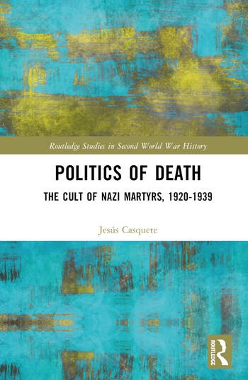 Politics of Death Taylor & Francis Ltd