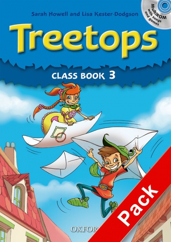 Treetops 3 Student Book Pack Oxford University Press