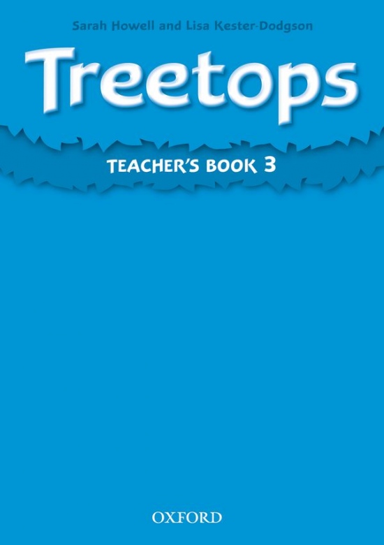 Treetops 3 Teacher´s Book Oxford University Press