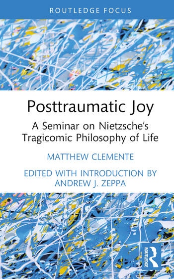 Posttraumatic Joy Taylor & Francis Ltd