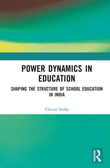 Power Dynamics in Education Taylor & Francis Ltd