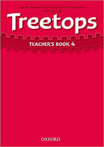 Treetops 4 Teacher´s Book Oxford University Press