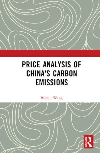 Price Analysis of China´s Carbon Emissions