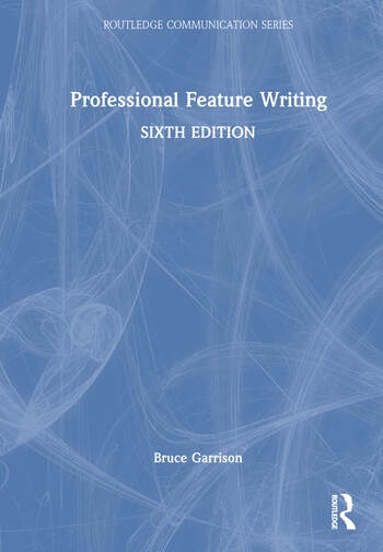 Professional Feature Writing Taylor & Francis Ltd
