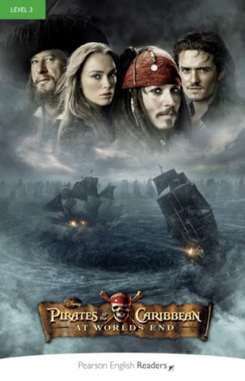 Pearson English Readers 3 Pirates of the Caribbean at World´s End