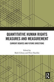 Quantitative Human Rights Measures and Measurement Taylor & Francis Ltd
