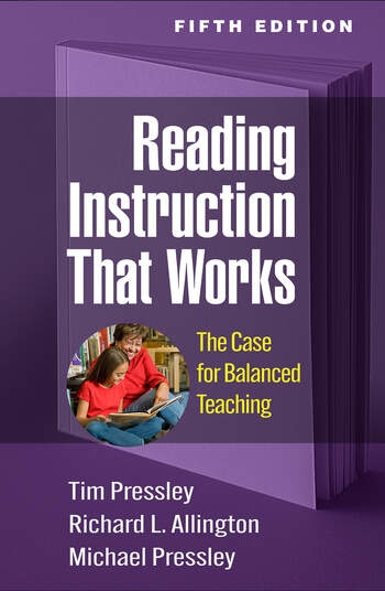 Reading Instruction That Works, Fifth Edition Taylor & Francis Ltd