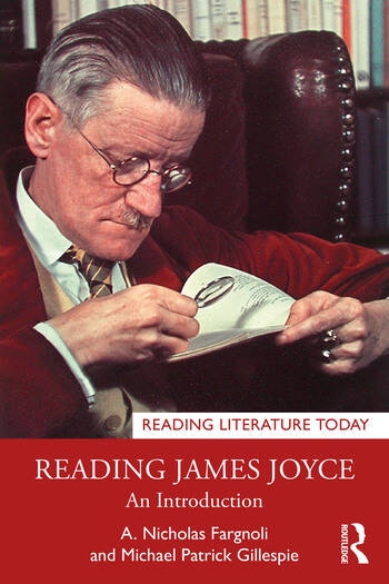Reading James Joyce Taylor & Francis Ltd