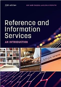 Reference and Information Services Taylor & Francis Ltd