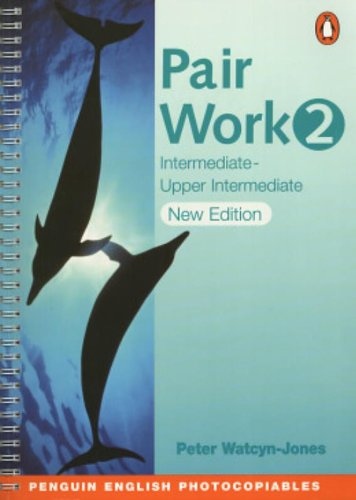 Pair Work 2 Intermediate-Upper Intermediate