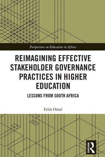 Reimagining Effective Stakeholder Governance Practices in Higher Education