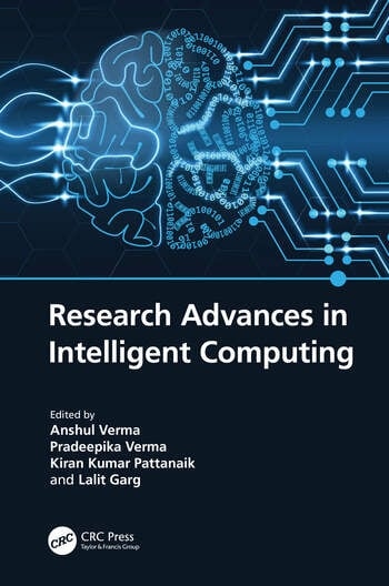 Research Advances in Intelligent Computing Taylor & Francis Ltd