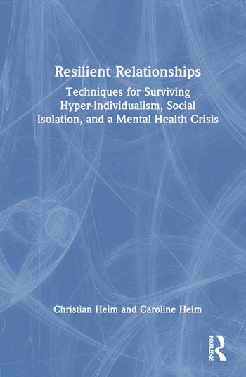 Resilient Relationships Taylor & Francis Ltd