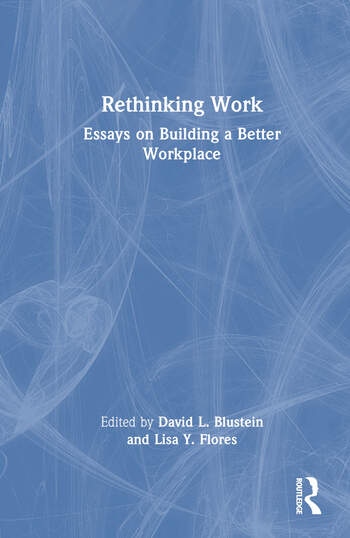 Rethinking Work Taylor & Francis Ltd