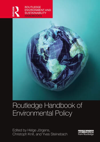 Routledge Handbook of Environmental Policy Taylor & Francis Ltd